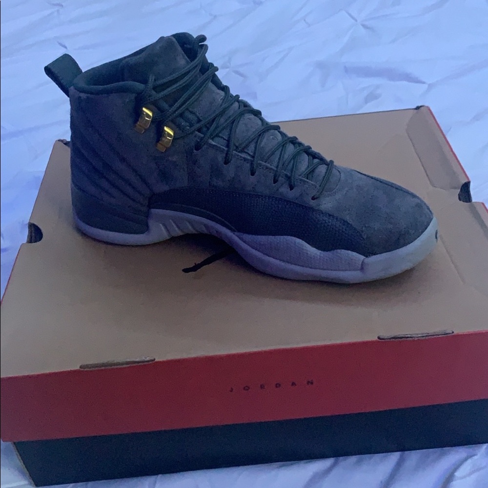 Air Jordan 12 Retro - Dark Grey